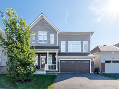 Modern 4BR • 7 Beds | Orléans | Near DT & Shops