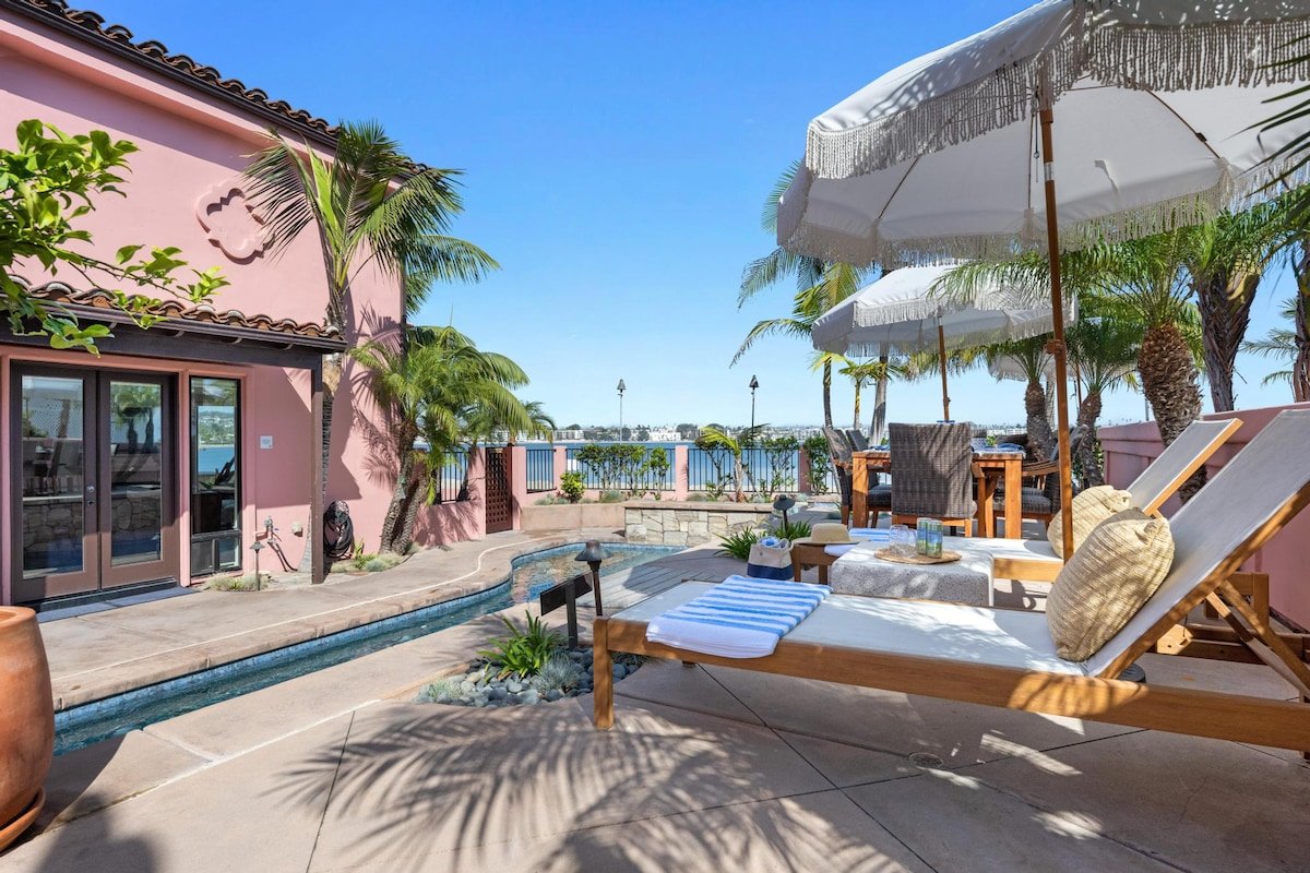 Kanipali Bayfront • Pool, Spa • Mission Beach Gem gallery image 5