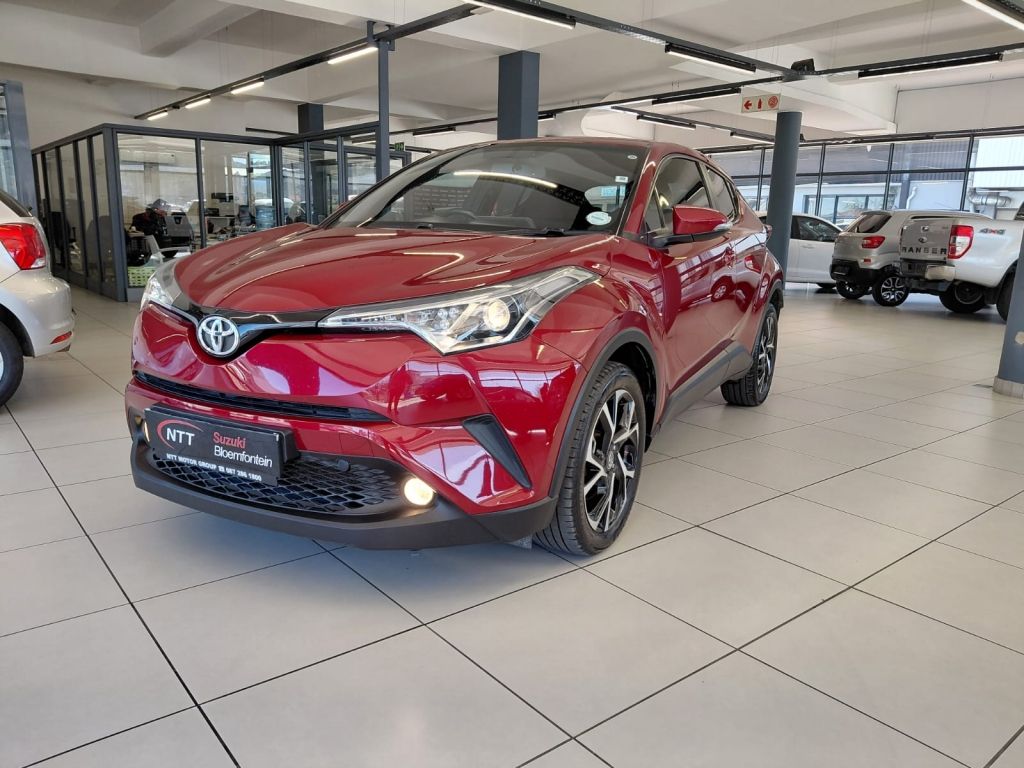 TOYOTA C-HR 1.2T PLUS for Sale in South Africa