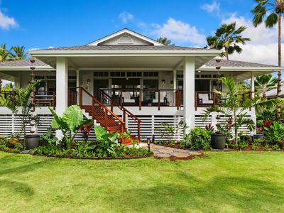 Hale Makala – Luxurious Hanalei Home TVNC #5093