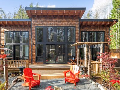 Magical retreat in Jordan River hot tub & sauna