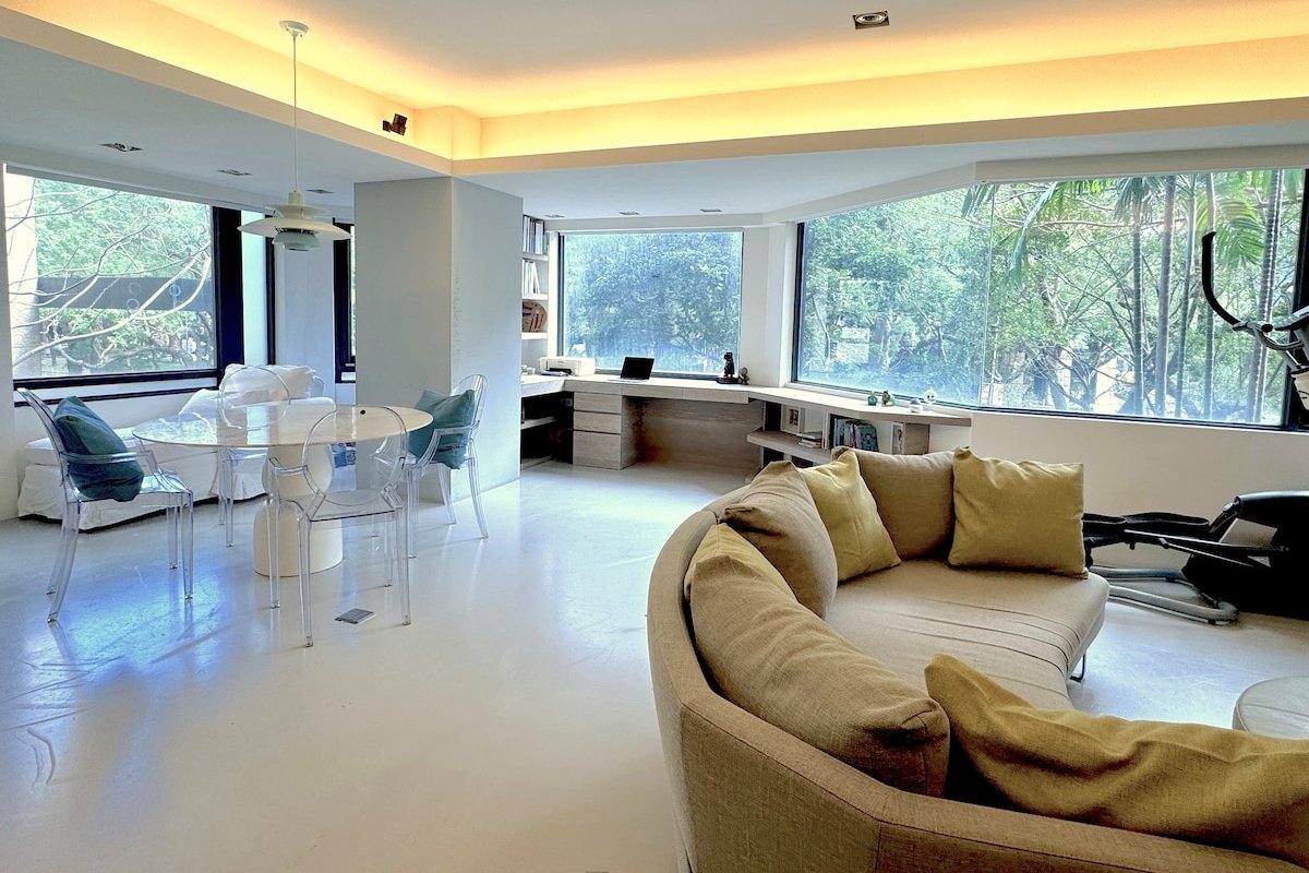 3B2b Luxury Apt Da‘an Treeline Central Taipei gallery image 2