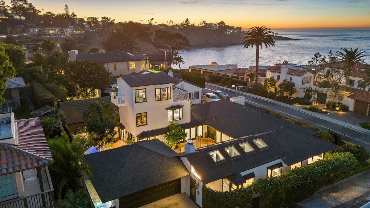 New Luxe Remodel, Beach Access, Ocean View, Spa gallery image 2