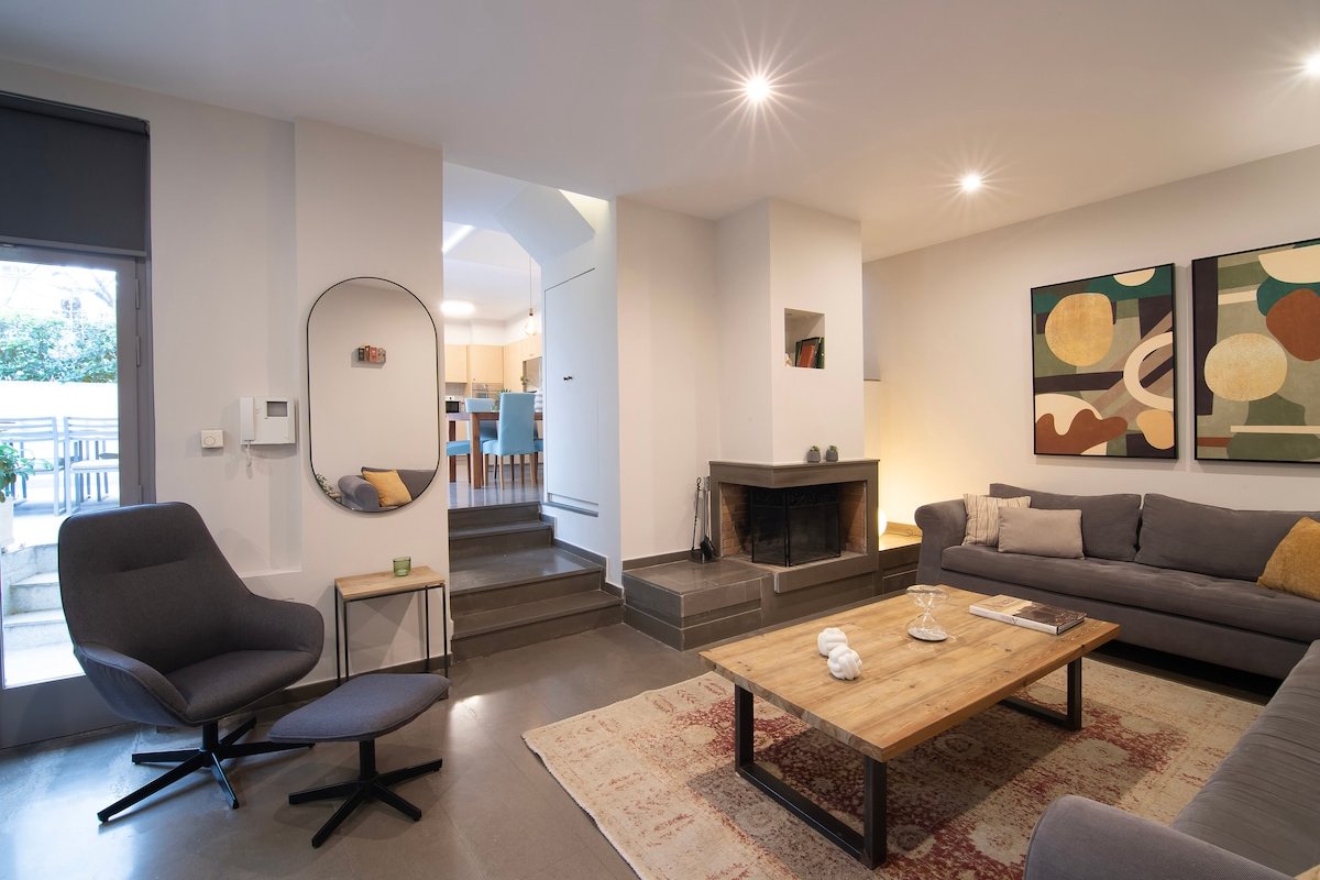 VILLA OLIVIA Philopappou gallery image 5