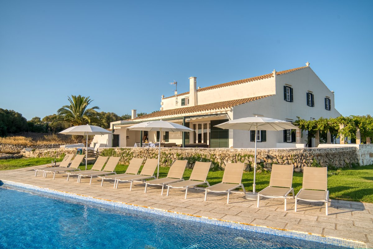 Country House in Menorca. Son Costa