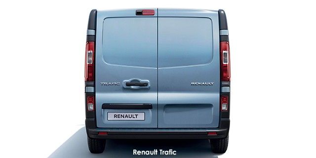 RENAULT TRAFIC 2.0 DCI F/C P/V - 2 