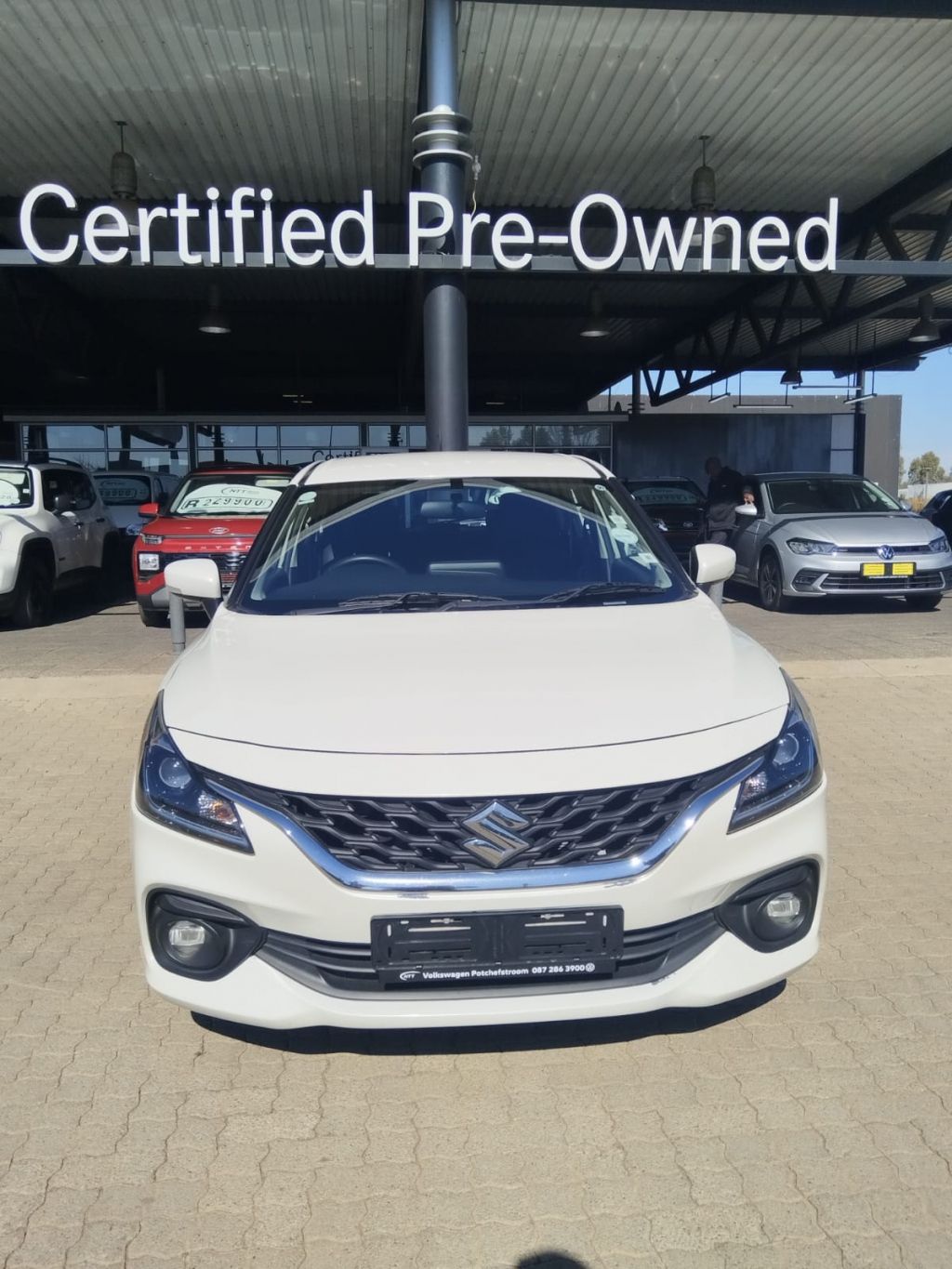 Used car gallery