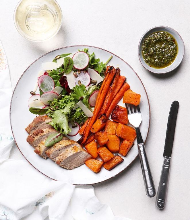 Photo of The Perfect Pork Roast