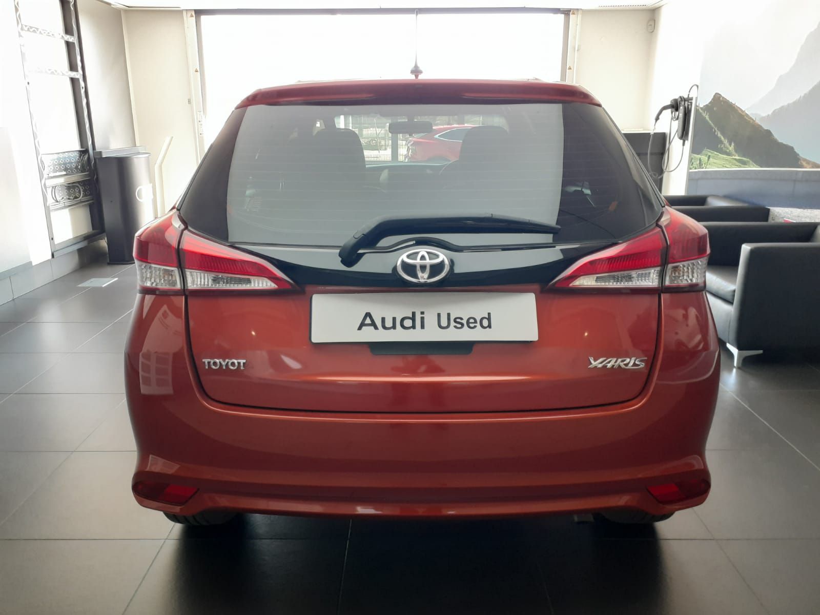 Used car gallery