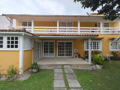 Linda casa no Cond. Mar a Mar