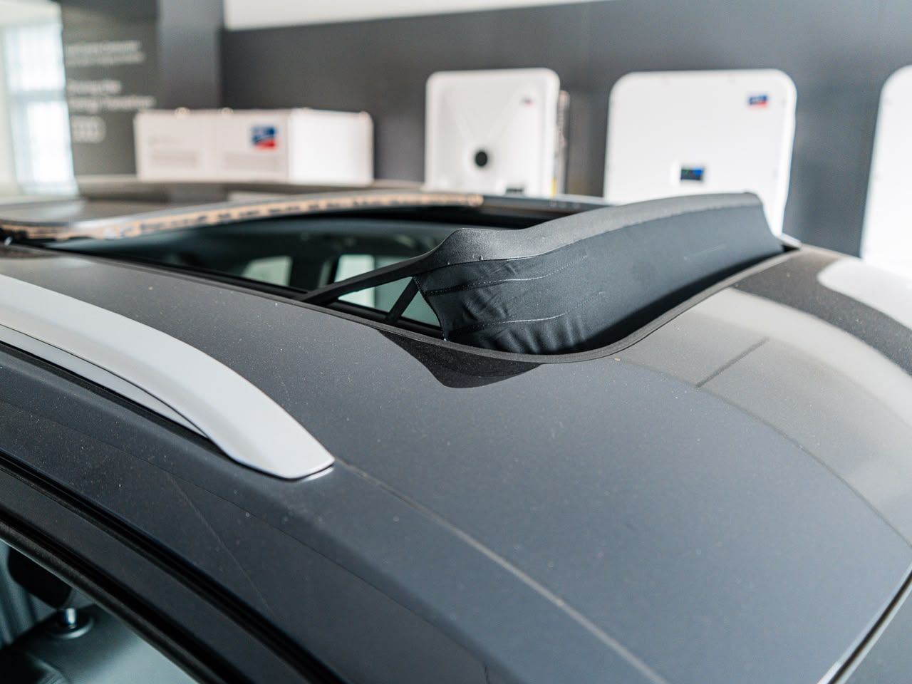 Used car gallery