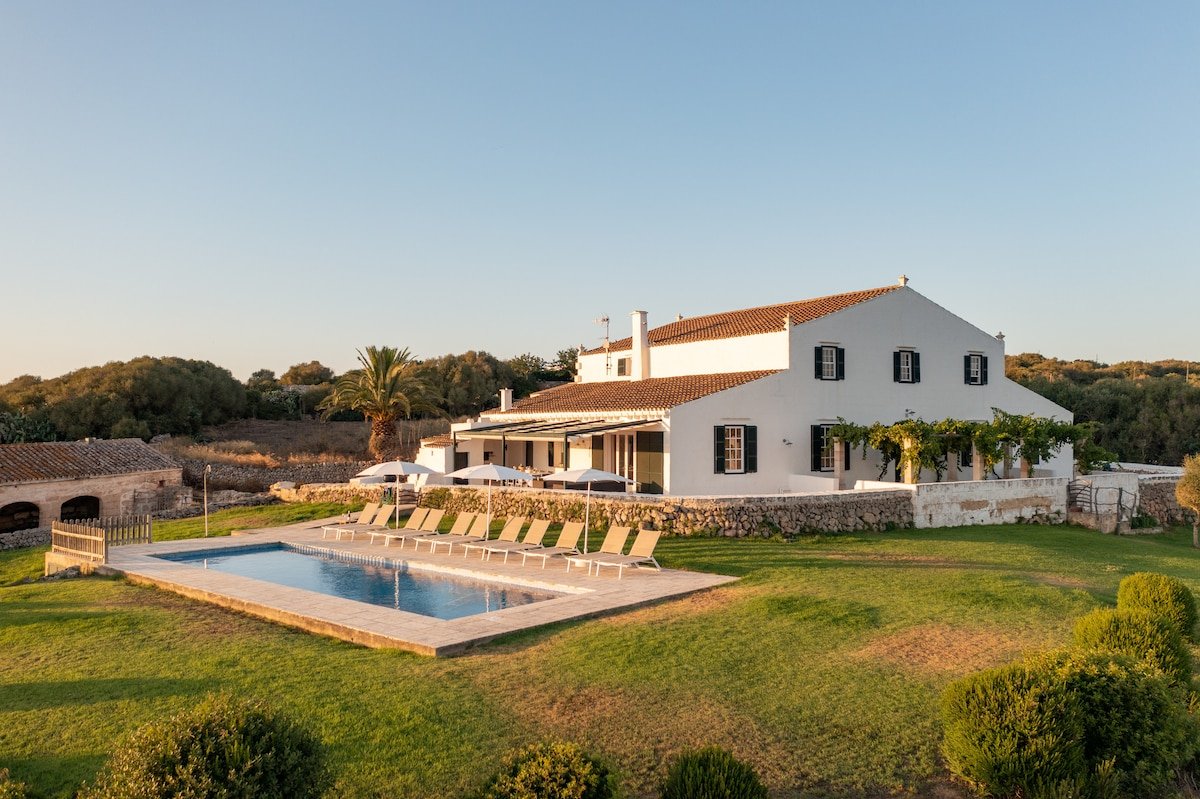 Country House in Menorca. Son Costa gallery image 3