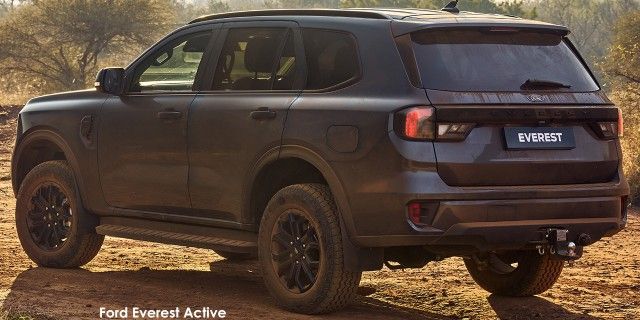 FORD EVEREST 3.0D V6 PLATINUM AWD A/T - 7 