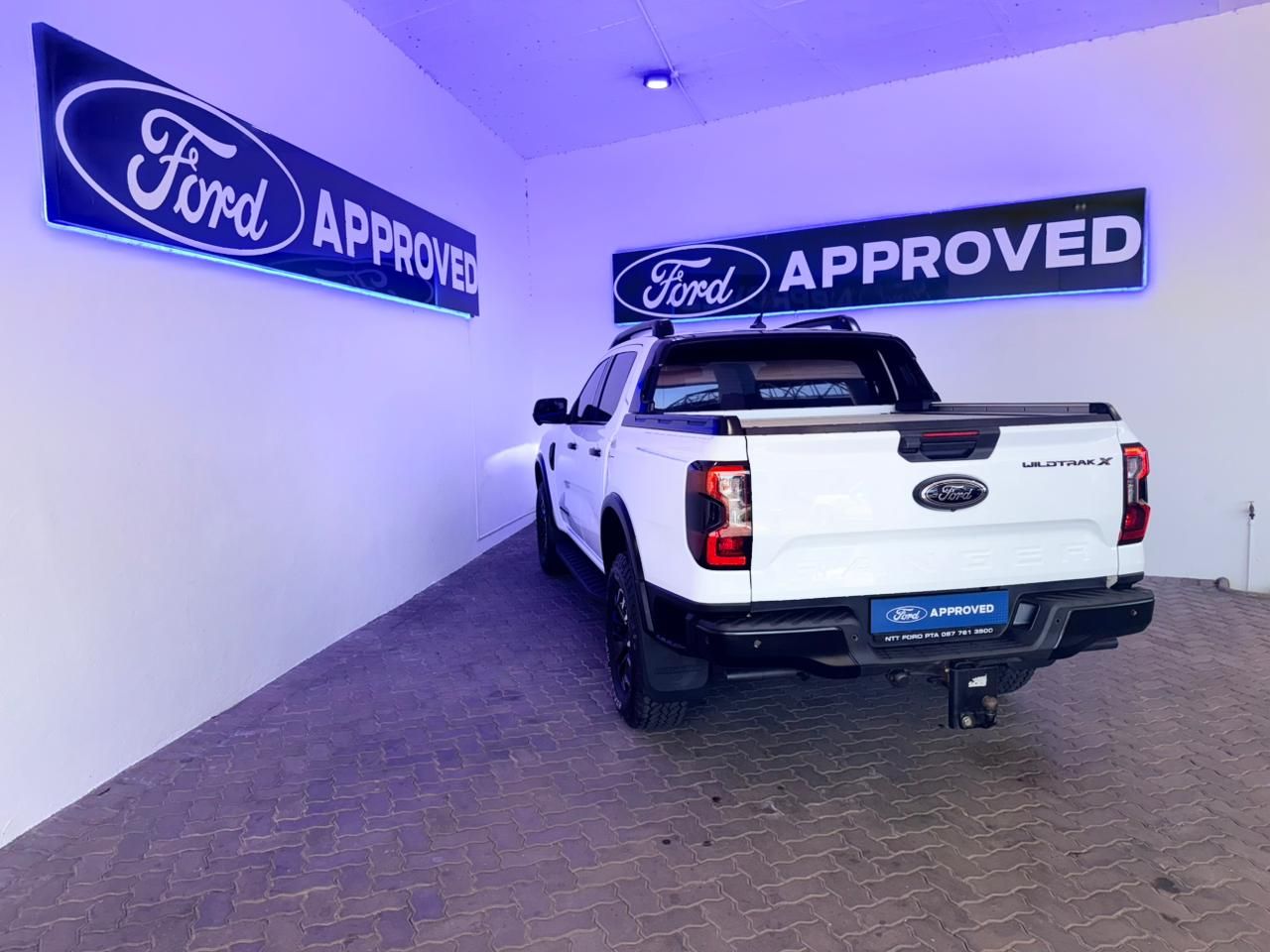 Used car gallery