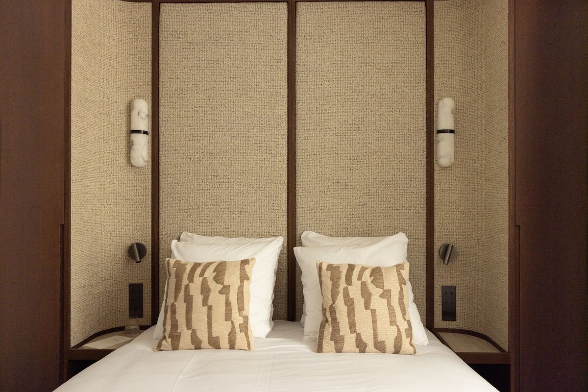 Luxury A/C flat – 3CH/3SDB – Arc de Triomphe gallery image 3