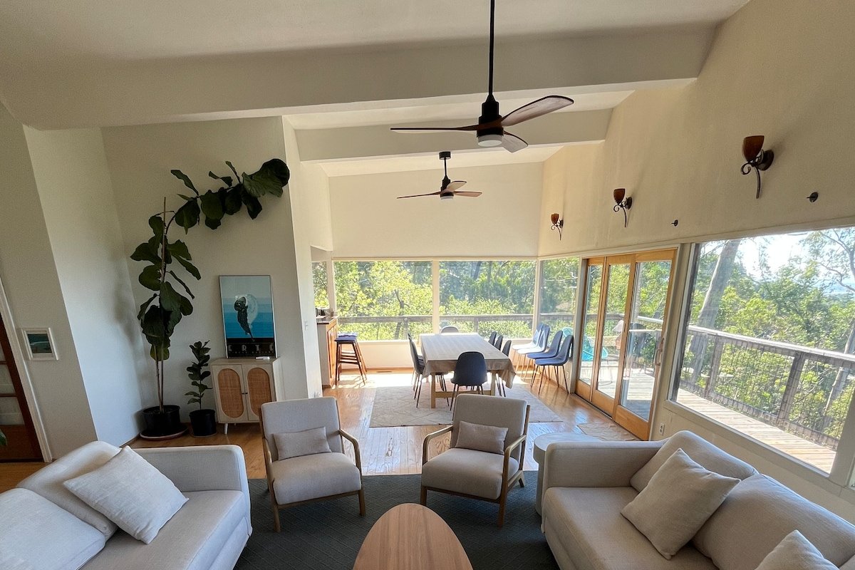 Relaxing Retreat: 3 Bedroom Overlooking the Bay gallery image 4