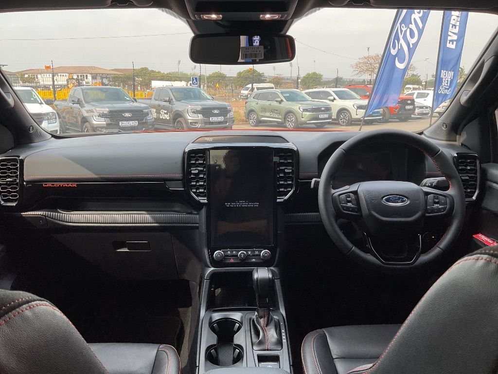 Used car gallery
