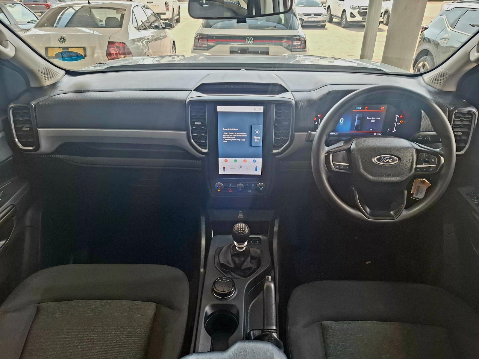 Used car gallery