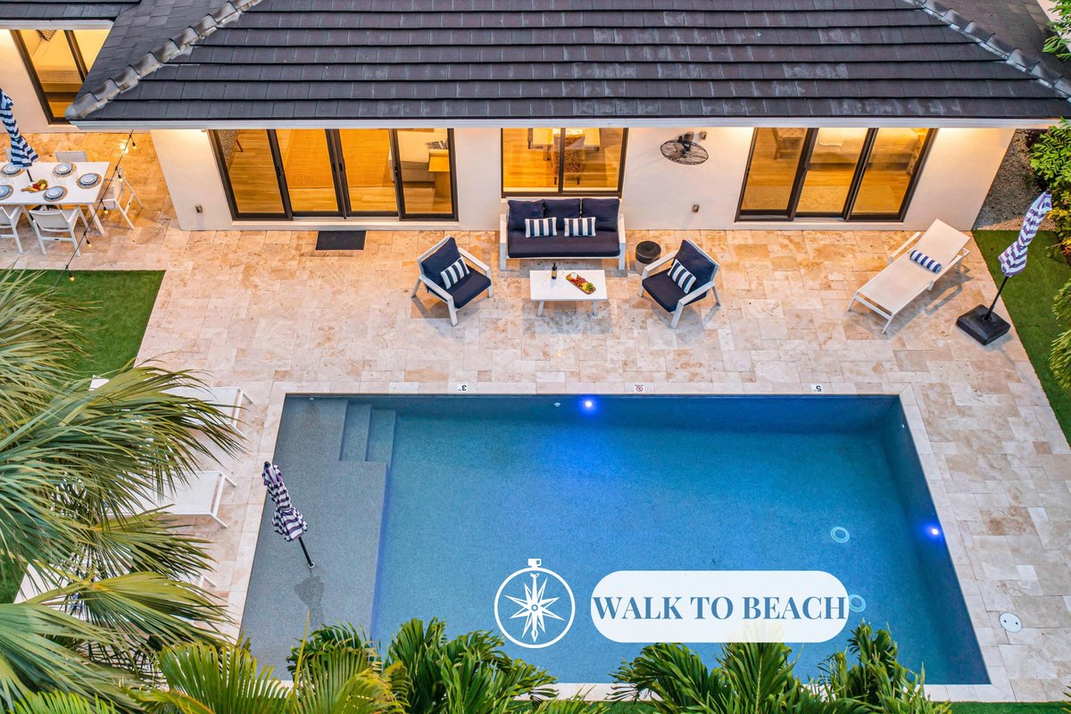 Coastal Style Haven | Manatee Ranch Key