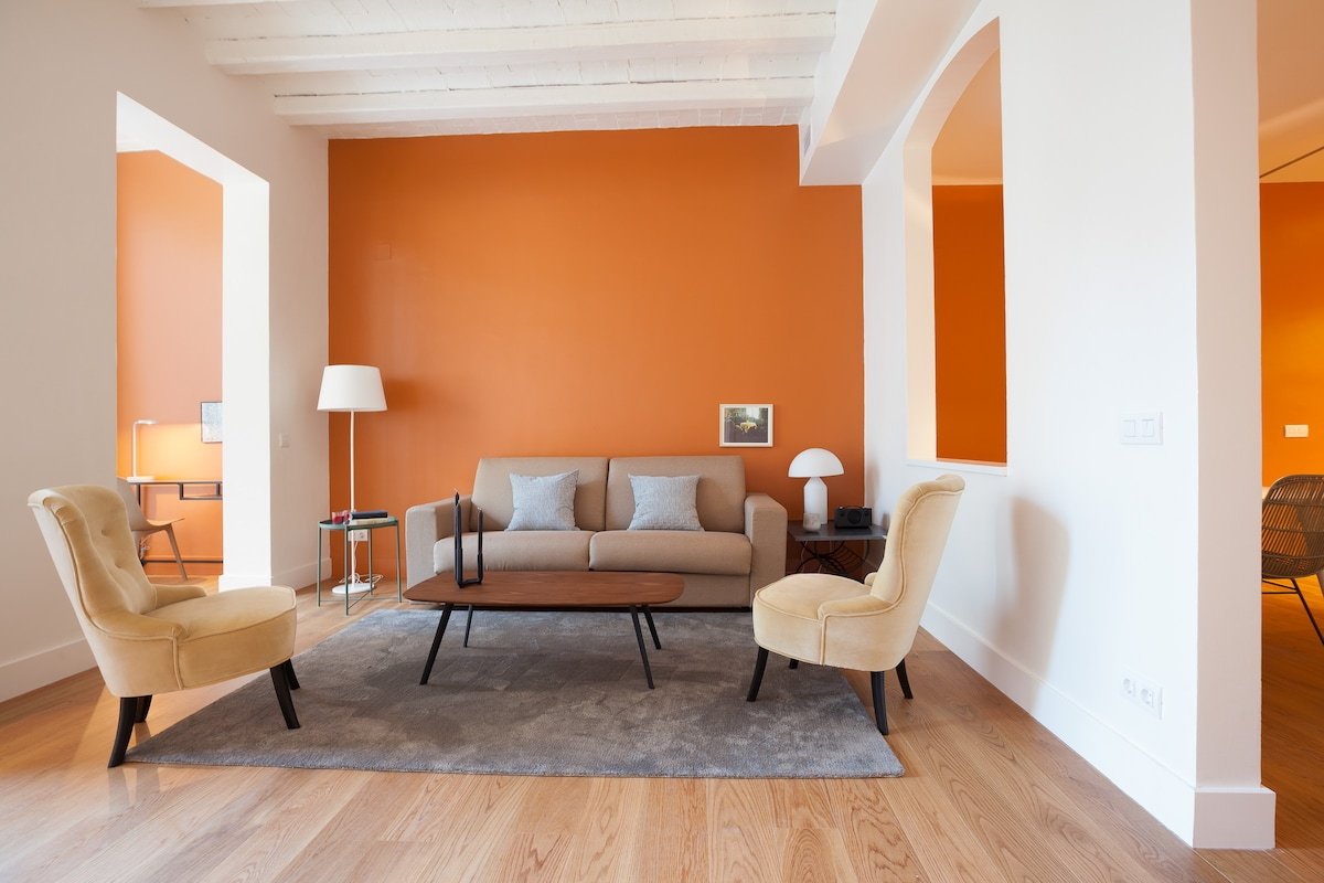 Apto. Deluxe 2 dorm. con terraza gallery image 2