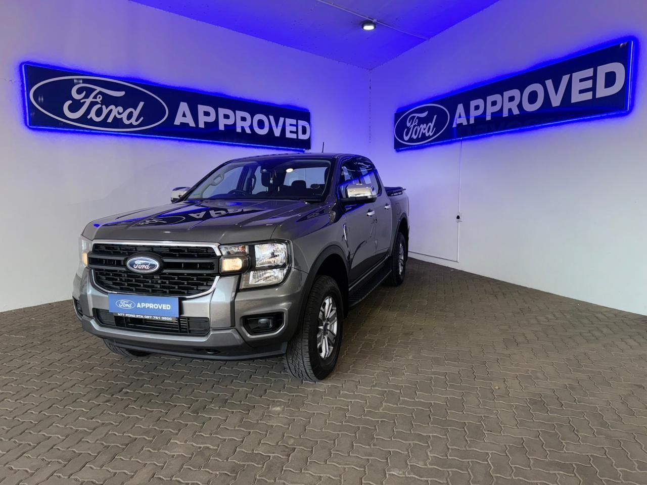 Used car gallery