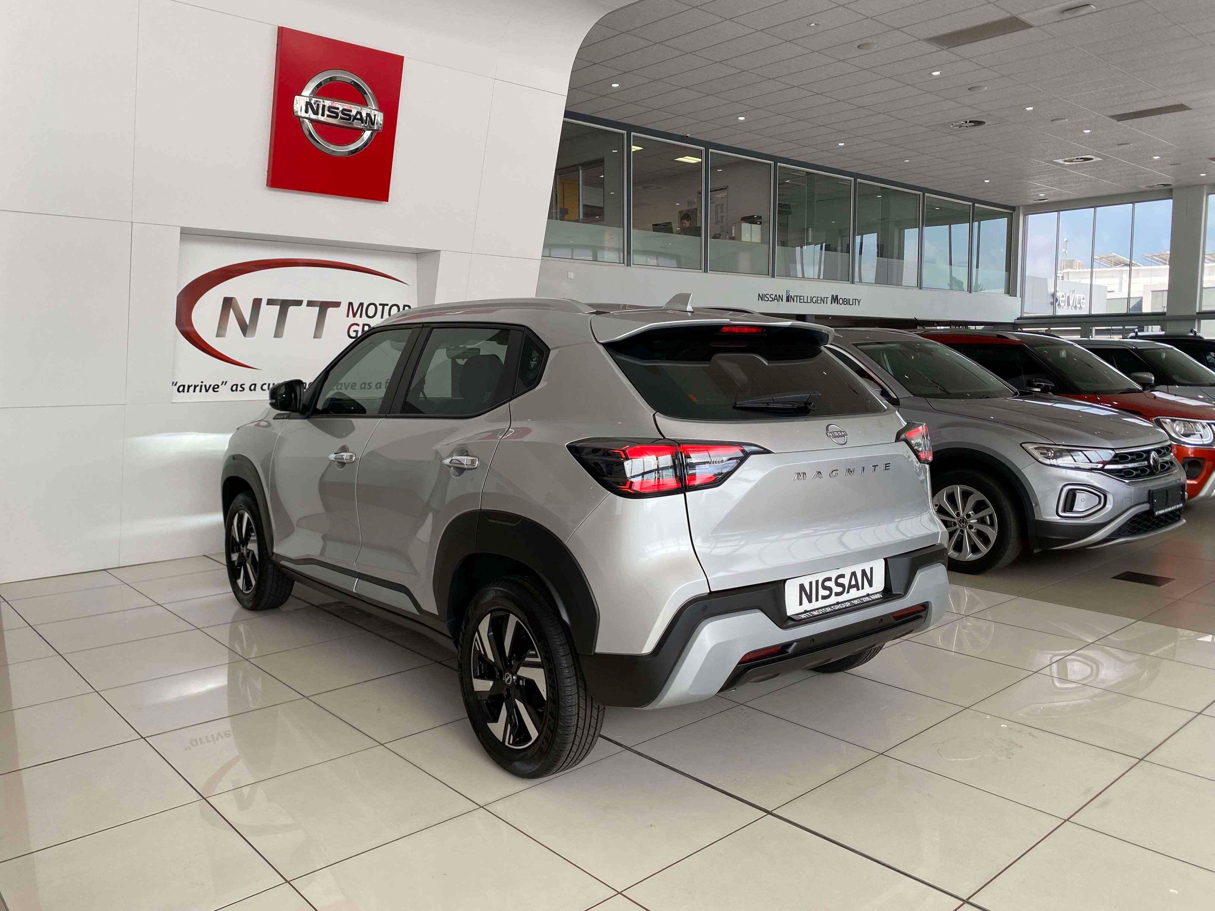 Used car gallery