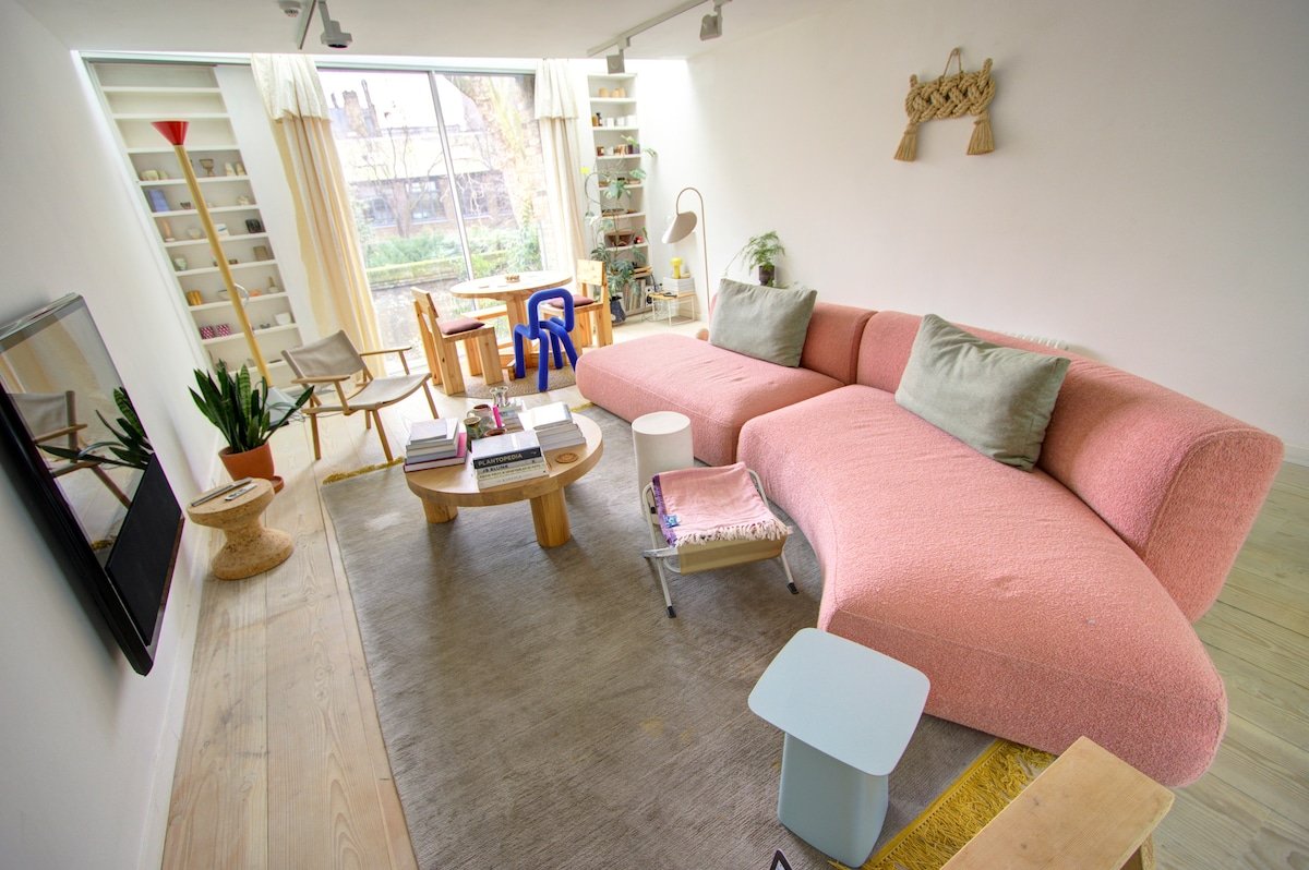 Georgian House in central London gallery image 2