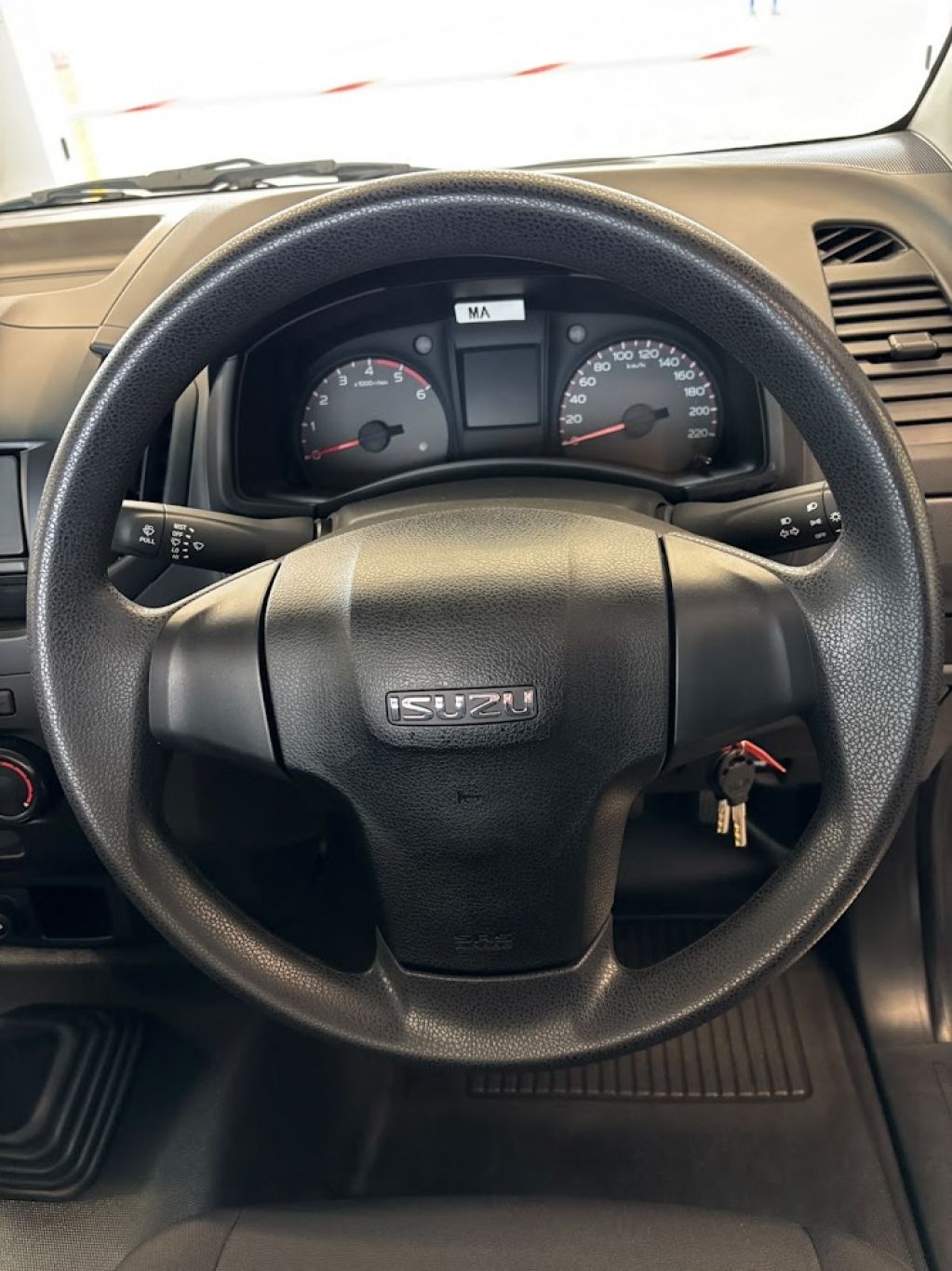 Used car gallery