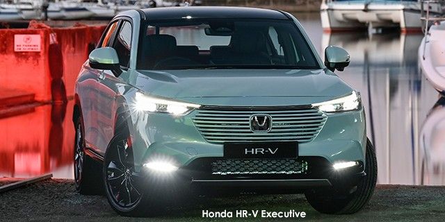 HONDA HR-V 1.5 EXECUTIVE CVT - 11 