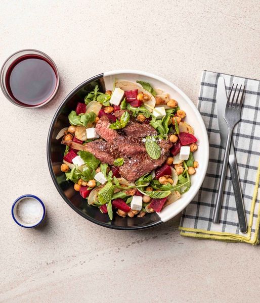 Photo of Nitída’s Mediterranean Beef Rump