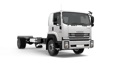 ISUZU GXZ 45-360 A/T T/T C/C - 2 thumb