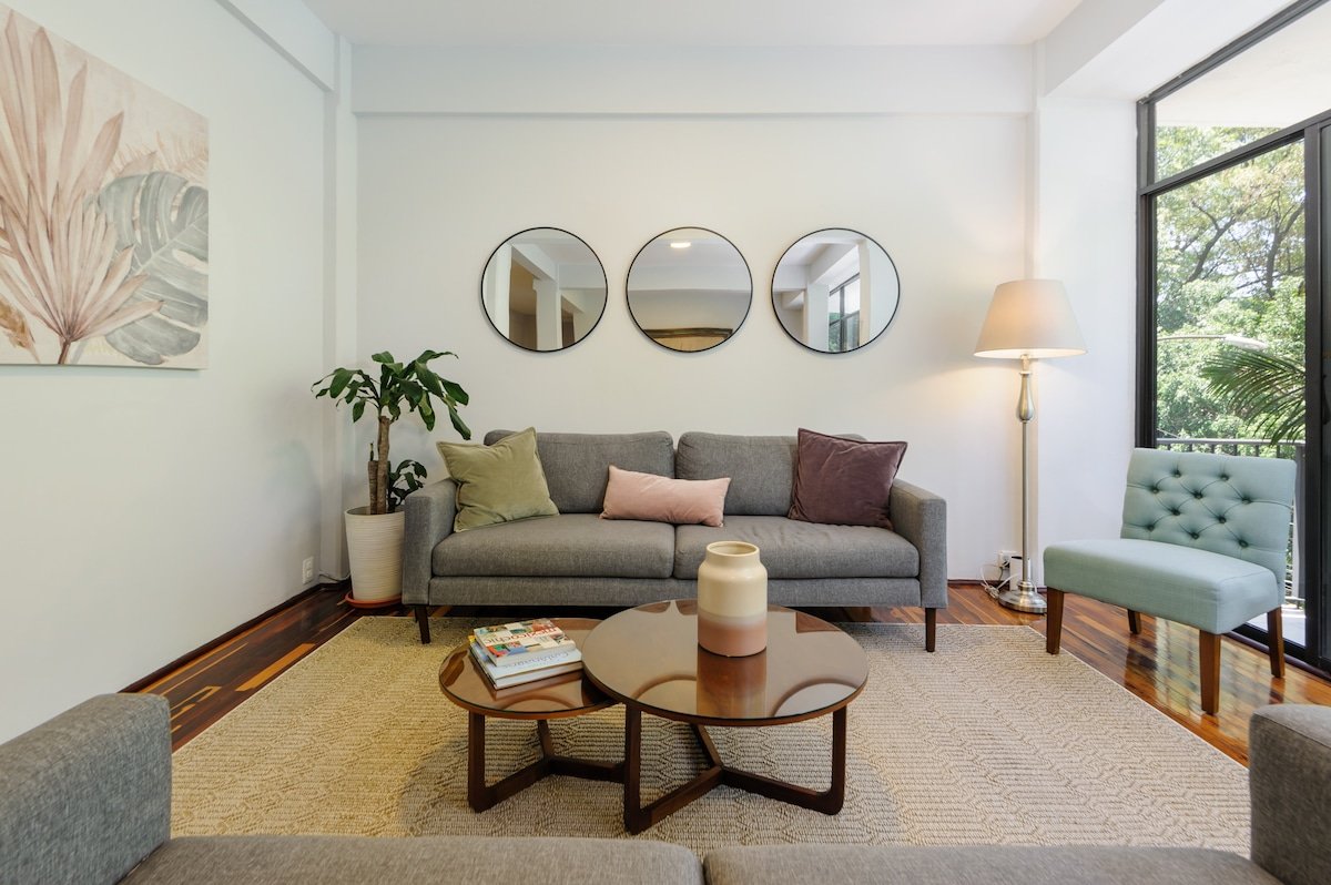 Polanco Newly Renovated 4BR/2BA gallery image 3