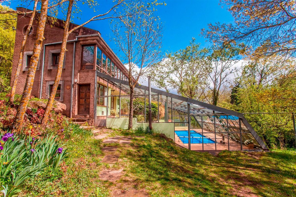 Casa rural a La Garrotxa