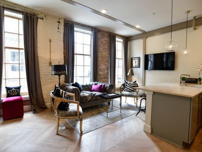 “The Rouzan” Unique 2 BD/ 2 BATH