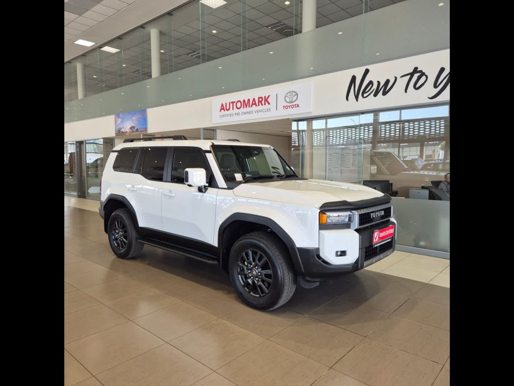 TOYOTA PRADO TX 2.8GD  for Sale in South Africa