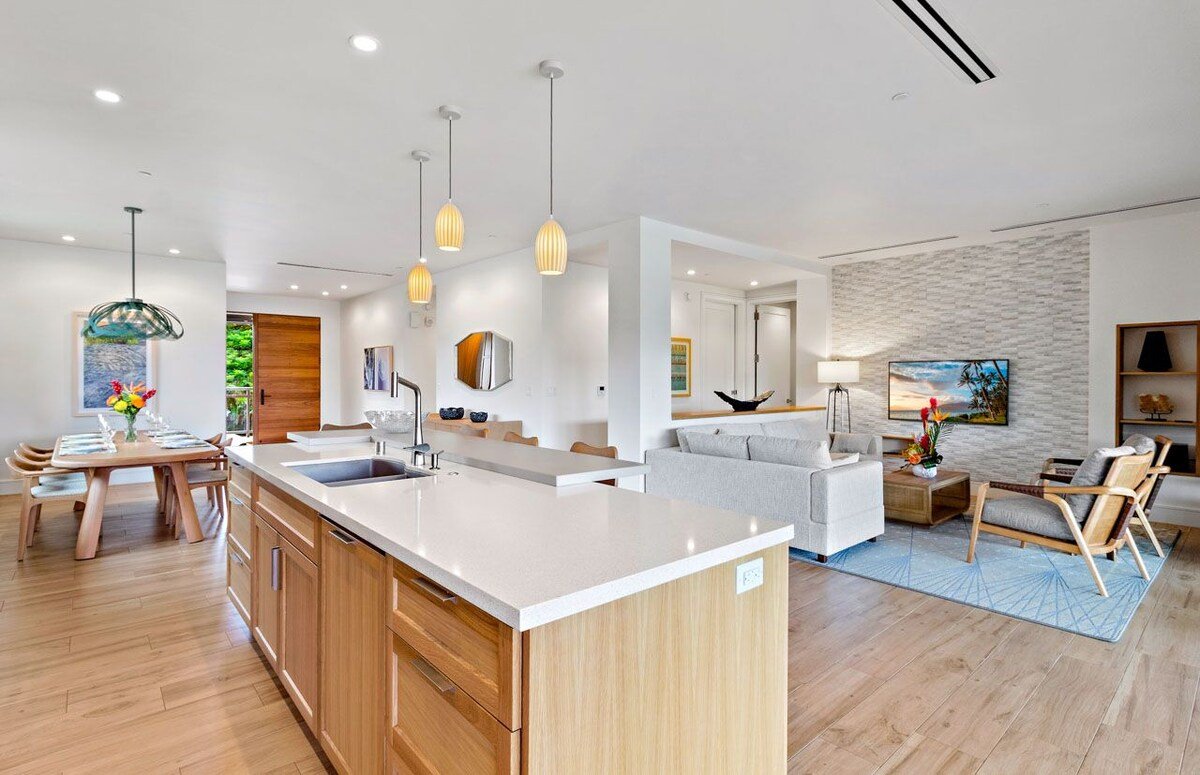 Maui Resort Rentals: Luana Garden Villas 2D gallery image 5