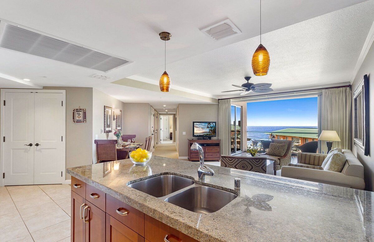 Maui Resort Rentals: Honua Kai Konea 919 gallery image 3