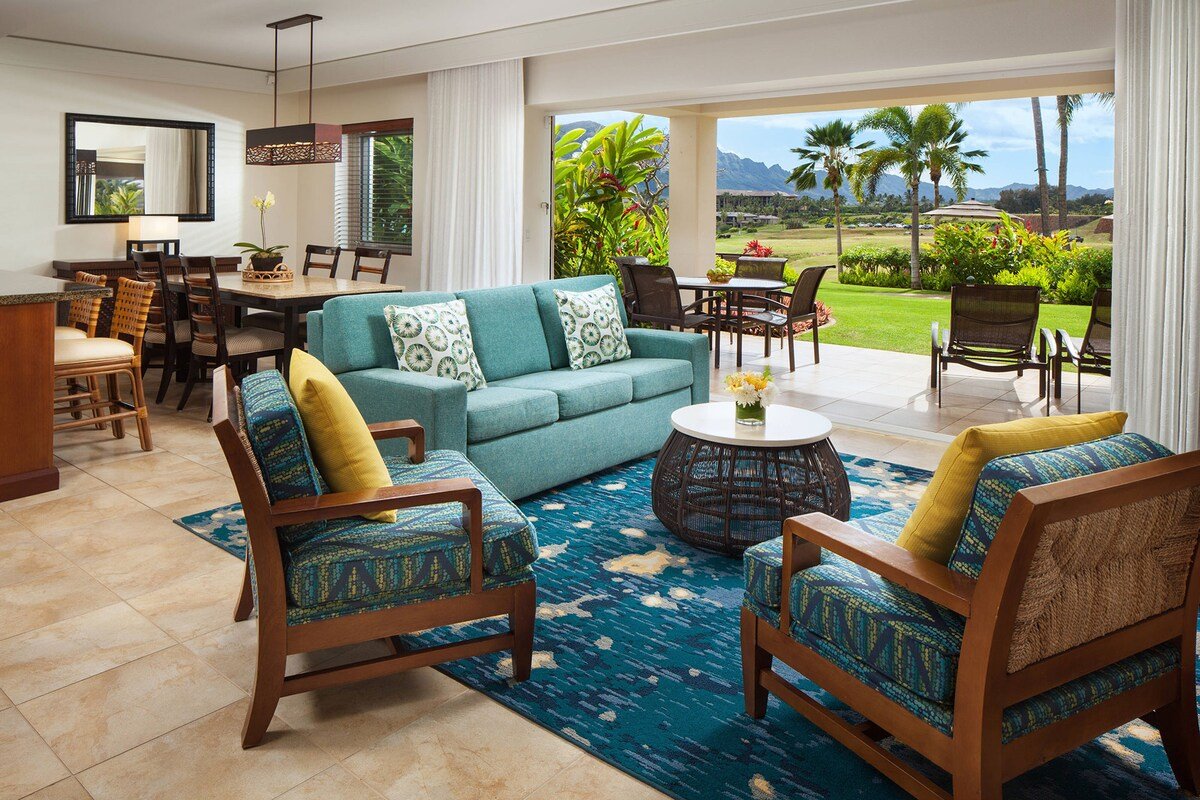 Luxurious Kauai Resort-Family Friendly! gallery image 3