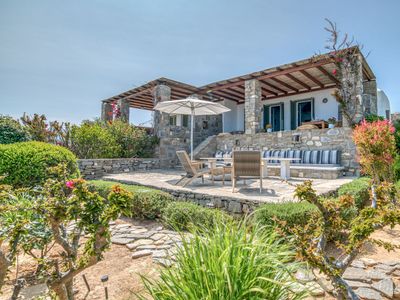 Villa Vino – Calme Cycladique