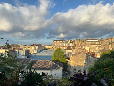 City center and charm