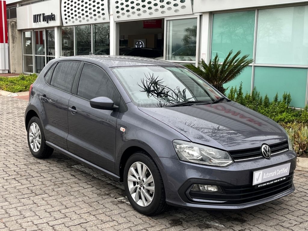 VOLKSWAGEN POLO VIVO 1.4 LIFE for Sale in South Africa