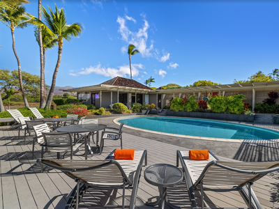 Ocean view Private 2bdrm Home at Mauna Kea Resort