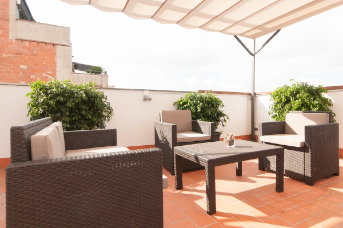 Picasso Suites 5.2 Private Terrace gallery image 4