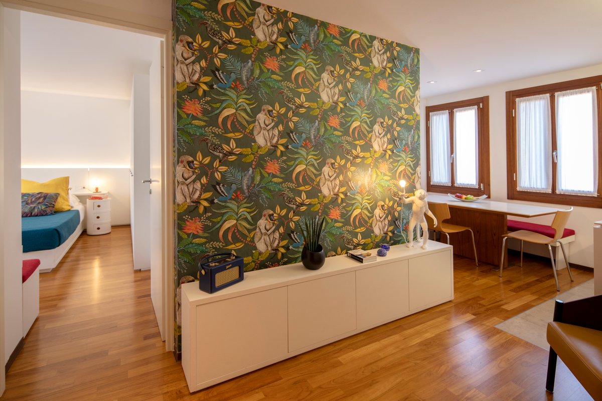 Cà della Scimmia – Superior Apartment 2-3 persons