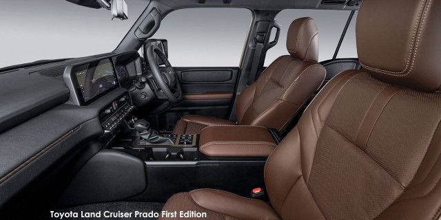 TOYOTA PRADO VX-L 2.8GD A/T - 24 