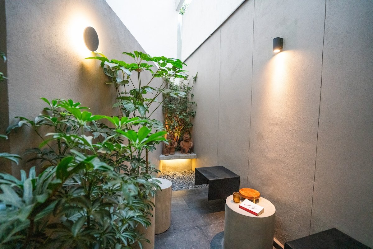 Luxury Roma Norte – Condesa – Private Patios – Gym gallery image 4