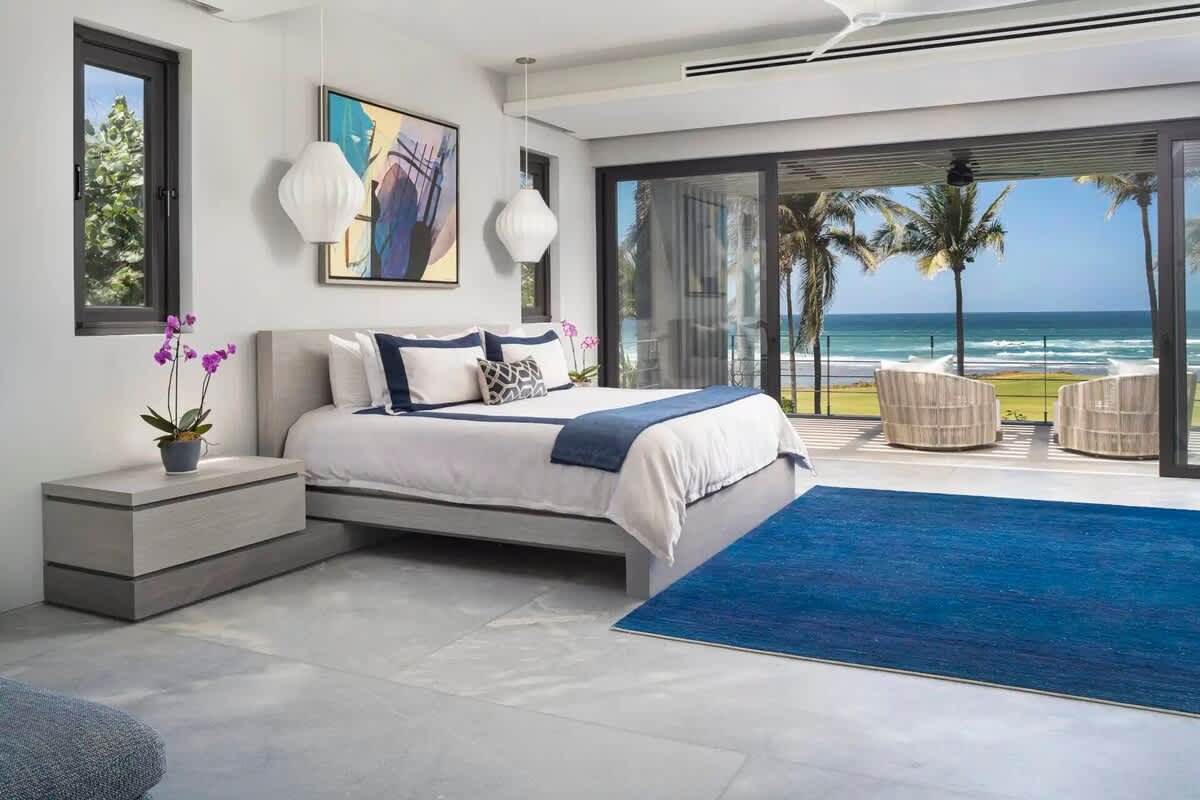 Oceanview Luxury Villa Pool Private Chef Game Room gallery image 2