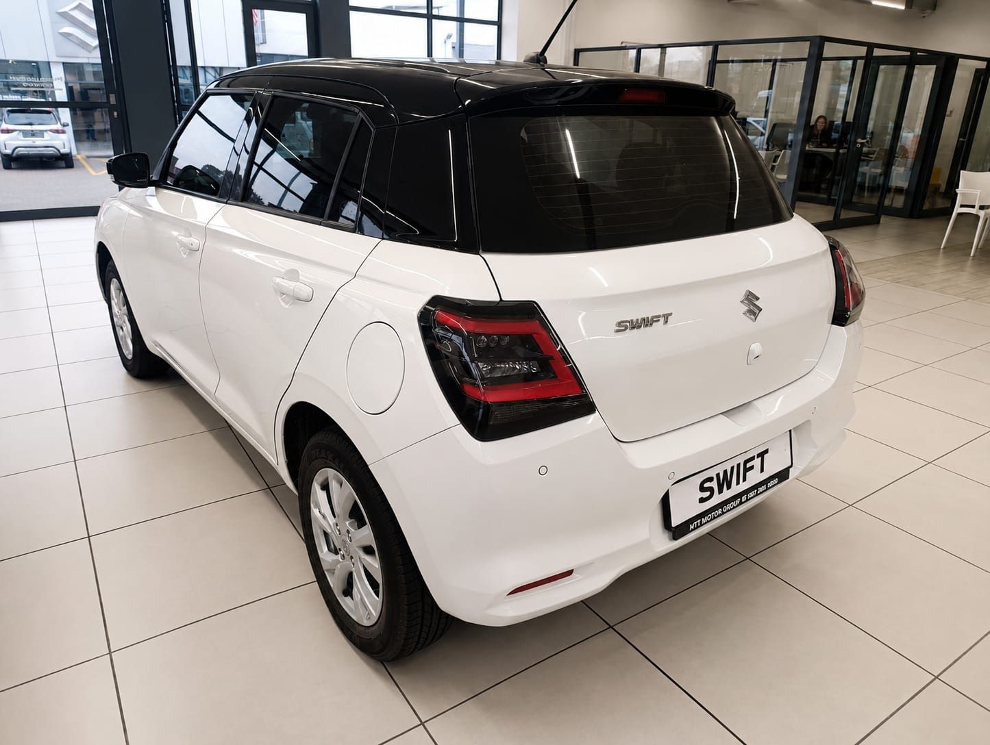 Used car gallery