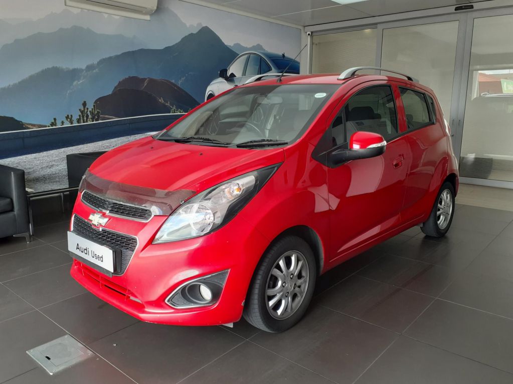 CHEVROLET SPARK 1.2 LS 5Dr for Sale in South Africa