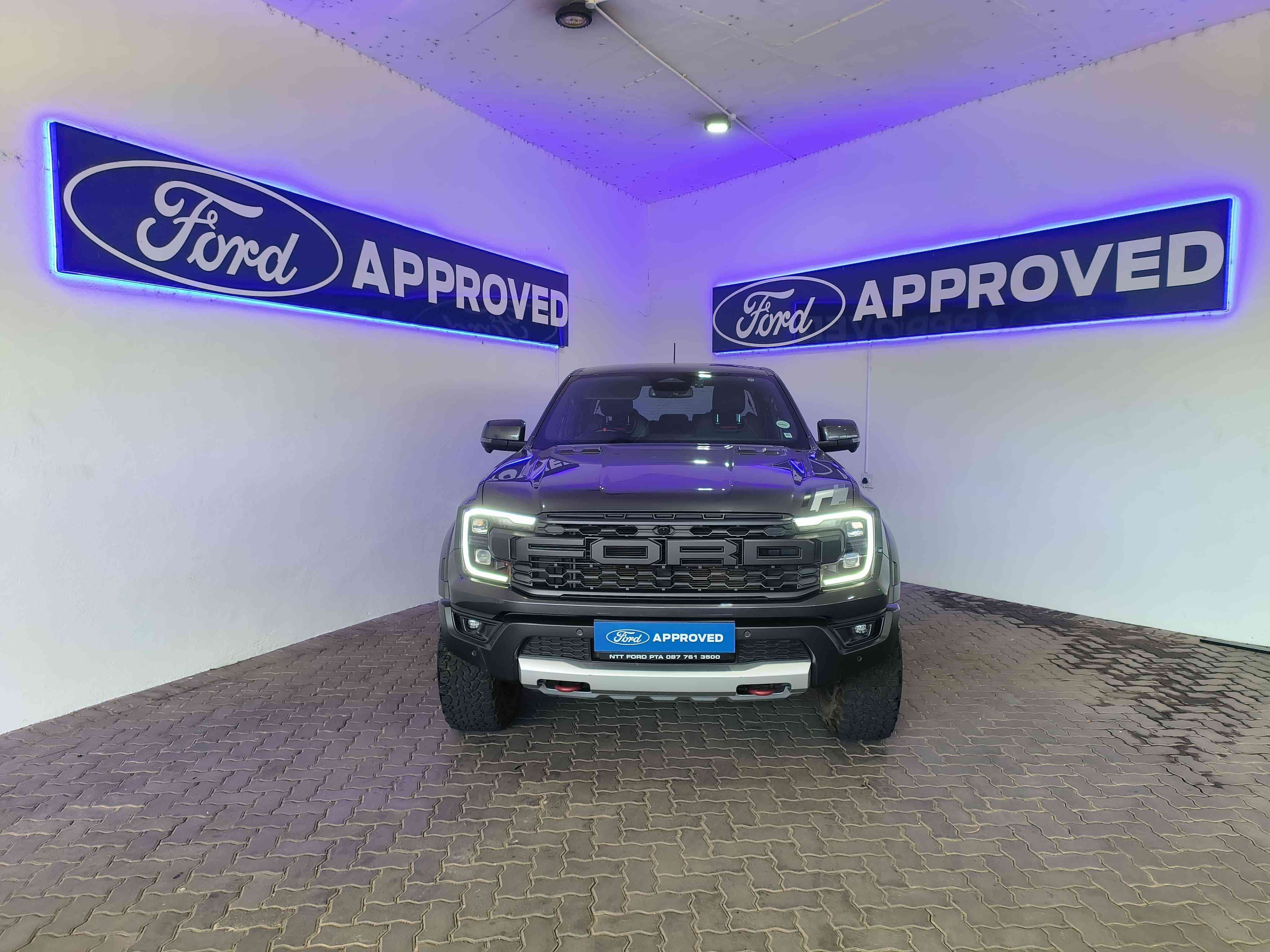 Used car gallery